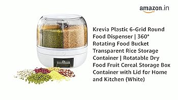 Rotating grain dispenser